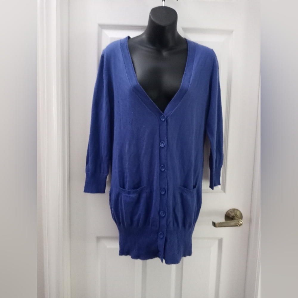 🥰NWOT Vintage NEVADA oversized cardigan🥰